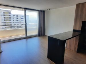 Arriendo Depto 1 Dorm.1Baño, Estac y Bd Metro E.Agricola