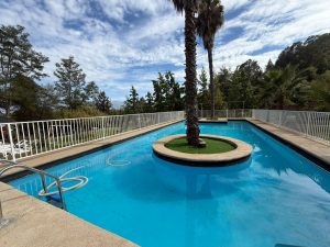 Centro Recreacional, Sector Barros Negros, Machali