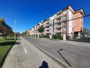 Vendo departamento en edificio Montalbán