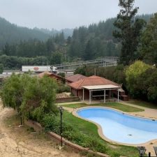 Acogedoras Cabañas amobladas - equipadas en sector Peñuelas, Valparaíso.
