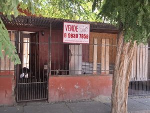 Casa en calle Manzanar - Renca