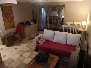 sector consolidado CASA Paysandu - Reina Isabel II, Comuna de Macul