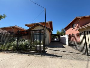 Santa maria de triana, Rancagua