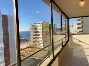 Exclusivo departamento con hermosa vista al mar, Avenida San Martín
