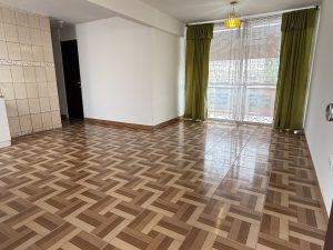 Vendo departamento en barrio consolidado