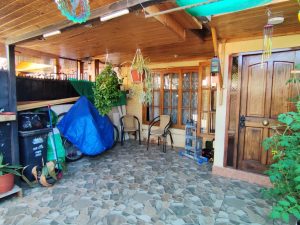 Casa De Dos Pisos Buen Sector Regularizada Puente Alto