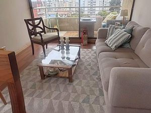 Lindo Departamento 3 Dormitorios, Sector Poniente Viña del Mar