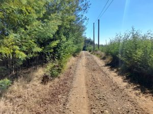 Parcela en venta, Valle Escondido