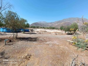 Vendo Terreno plano de 8,052 Há. en San Felipe