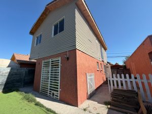 La reserva de Machali