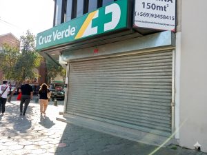 Oficina Central Calle Cuevas