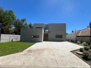 Mirador de Nogales, Machalí