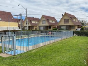 Vendo casa en condominio Peñablanca Villa Alemana