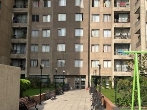 Departamento A Pasos Metro Ñuble Piso 13 Santiago Sur