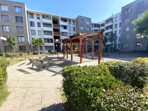 Impecable Depto 2D+1B con Estacionamiento, Conchalí