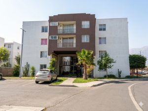 Terrazas de Kennedy / Departamento 1° Piso