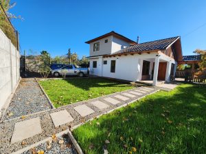 Se arrienda hermosa casa en Requinoa