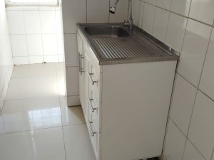 Se arrienda departamento 3 dormitorios 1 Baño