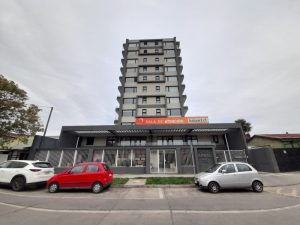 Arriendo departamento en Edificio Arrau