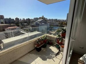 Se arrienda hermoso y centrico departamento calle Viana | Plan de Viña del Mar