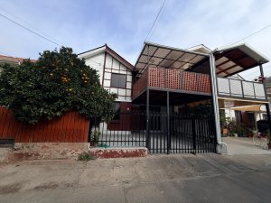 Arriendo casa sector Limonares Viña del Mar
