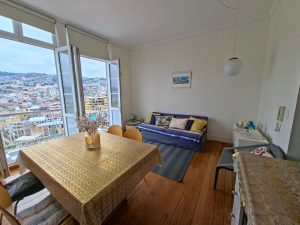 Hermoso Departamento en Valparaíso
