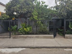 Se Vende Casa en Manuel Bulnes, Puente Alto