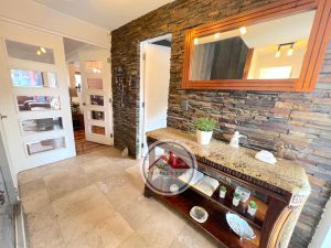 Preciosa casa en condominio 486 mts2 terreno Valle lo Campino