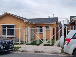 Arrienda casa a pasos Hospital Nuevo Villa Las Palmas Rancagua