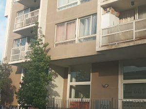 Arriendo San Isidro 661, Santiago