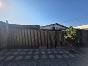 Se Vende Casa Un Piso San Carlos, Puente Alto