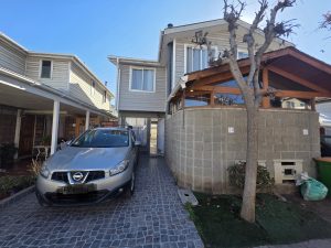 Se Vende Casa Condominio Las Nieves, Puente Alto