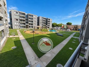 Arriendo departamento 3 dormitorios en condominio