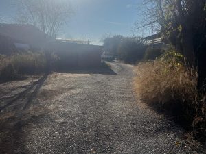 Parcela de 5.000 para uso mixto (residencial o industria inofensiva) en El Trebol