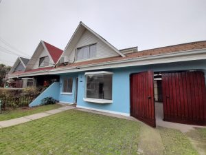Arriendo casa a pasos del colegio Darío Salas y Padre Hurtado, Chillán