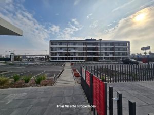 Condominio Piemonte, Machalí