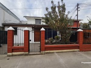 Se Vende Casa Pasaje Rio Janeiro a Pasos Av. Mexico, Puente Alto.