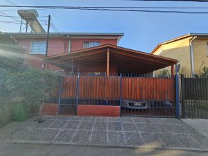 Se Vende Casa De Dos Piso Pasaje Artemis, Puente Alto.