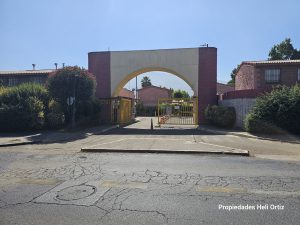 Se Vende Casa En Condominio Av. Mexico, Puente Alto.