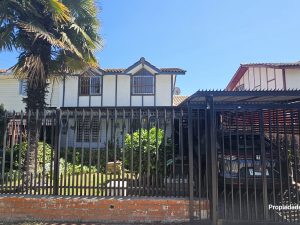 Se Vende Casa Av El Peñon, Puente Alto.