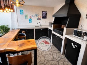 Venta Casa en Condominio, 3 dormitorios y quincho
