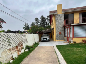 Una casa amplia, funcional y con gran potencial en El Sol, Quilpue