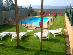 Arriendo departamento condominio Gomez Carreño Viña del Mar