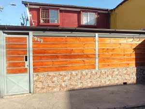 Se Vende Casa Esquina En Rio Cogotí, La Pintana.