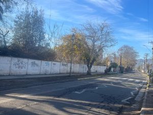 Vendo sitio para uso comercial o industrial inofensivo en camino El Trebol, Padre Hurtado