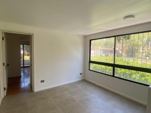 Se arrienda departamento en Providencia 1 dormitorio 1 baño estacionamiento