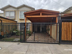 Se Vende Casa De Dos Piso De Los Fundadores, Puente Alto.
