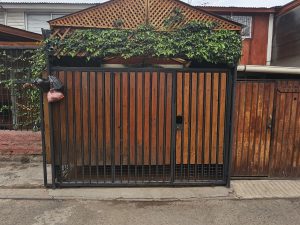 Se Vende Casa en La Tuba, La Pintana.