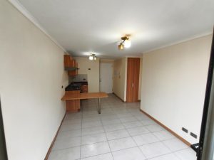 OFERTA Depto. de 1D-1B-Est. en Avda. Chile, Viña Interior
