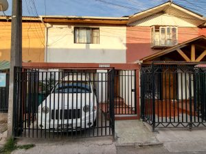 Se Vende Casa Fernando VII, La Pintana.